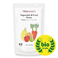 HERRMANN'S ヘルマン 野菜＆フルーツ・ペースト