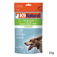 K9�i�`������ �t���[�Y�h���C �����E�O���[���g���C�v ���傱���ƃp�b�N 57g