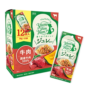 Yum Yum Yum�I �W�����d���� ���� 30g�~12��